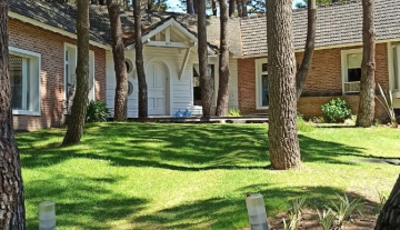 Casa en el bosque Pinamar